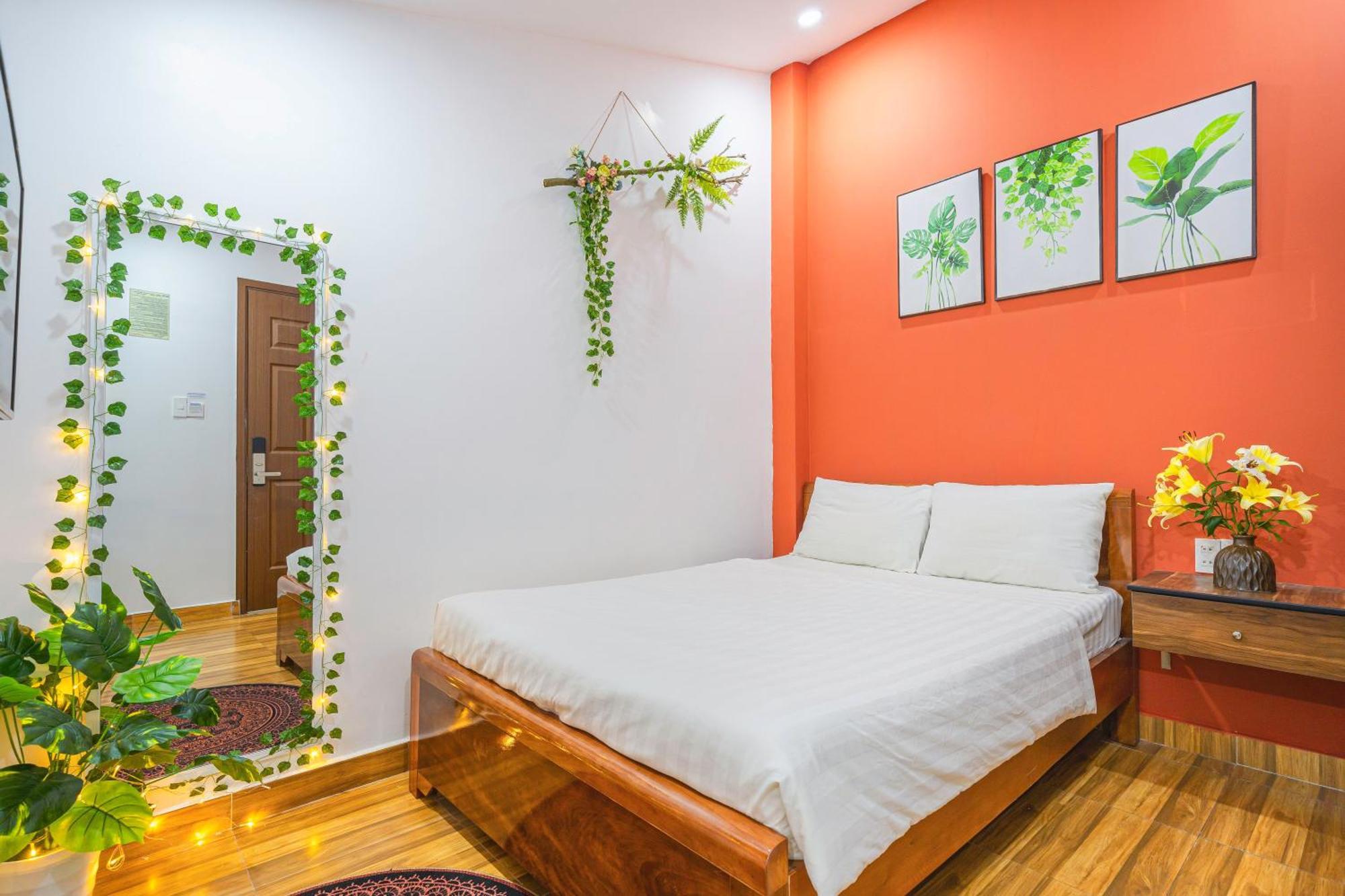 Khách Sạn Lối Về Đà Lạt Esterno foto