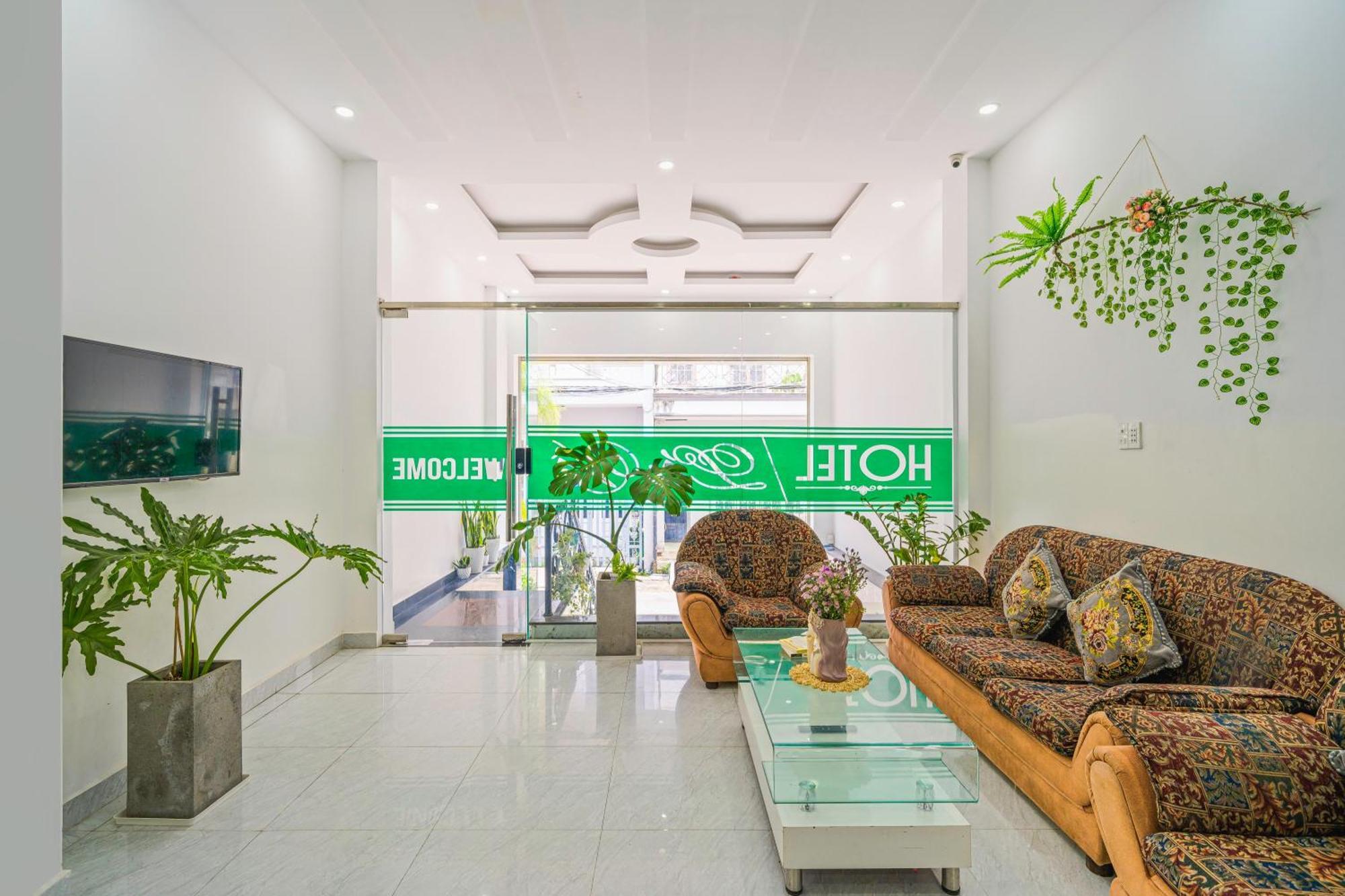Khách Sạn Lối Về Đà Lạt Esterno foto