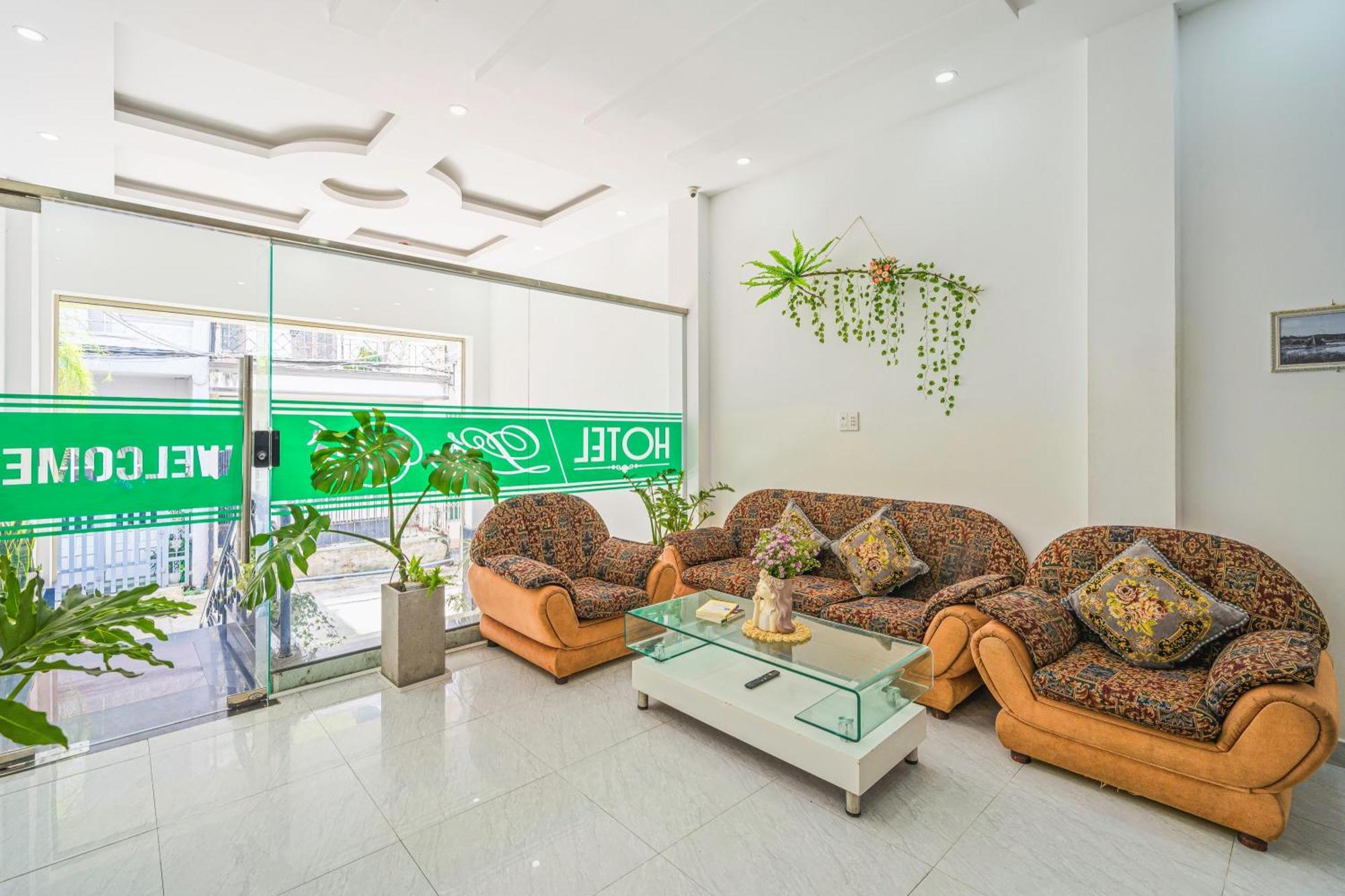 Khách Sạn Lối Về Đà Lạt Esterno foto