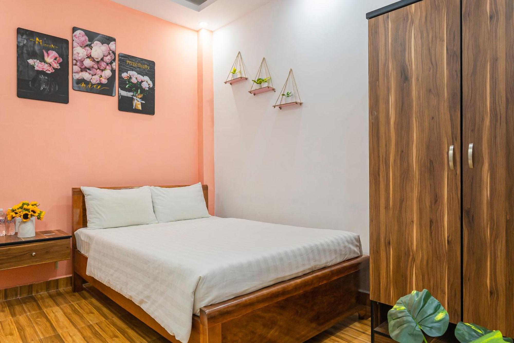 Khách Sạn Lối Về Đà Lạt Esterno foto