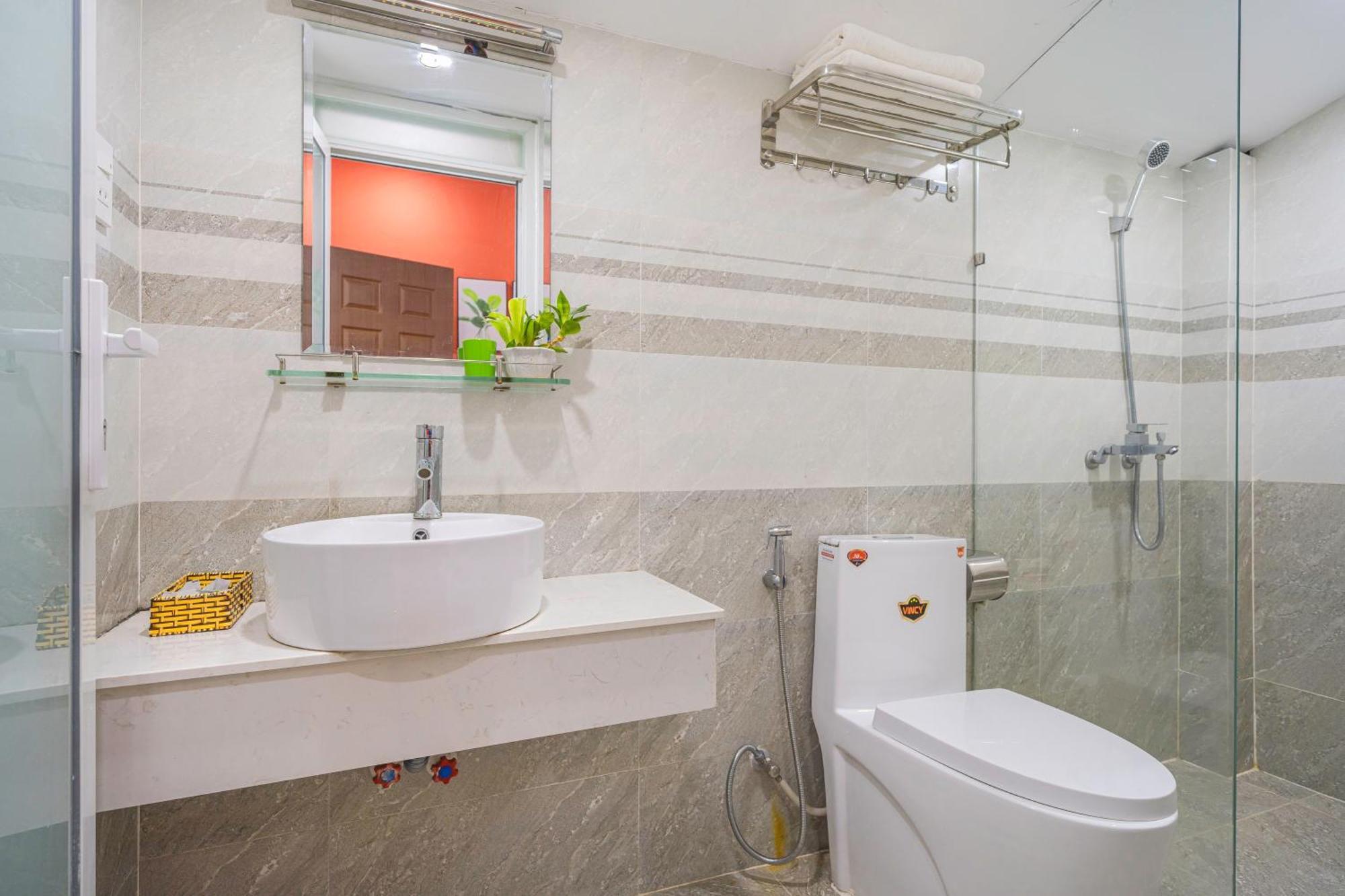 Khách Sạn Lối Về Đà Lạt Esterno foto