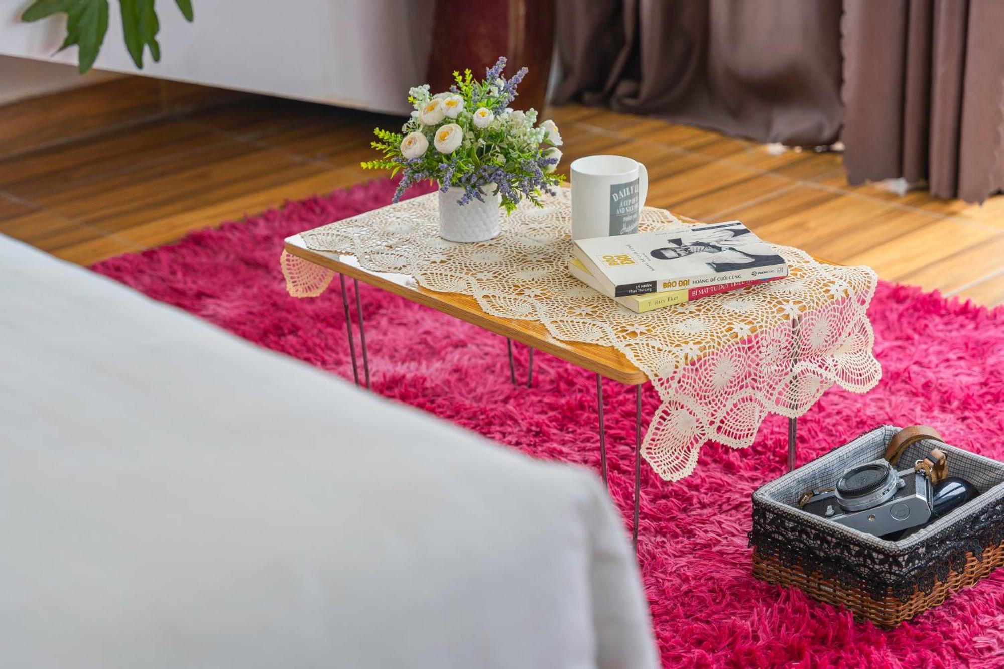 Khách Sạn Lối Về Đà Lạt Esterno foto