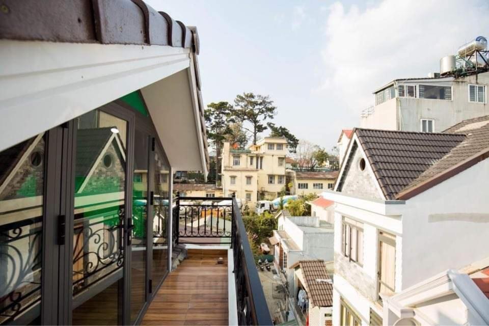 Khách Sạn Lối Về Đà Lạt Esterno foto